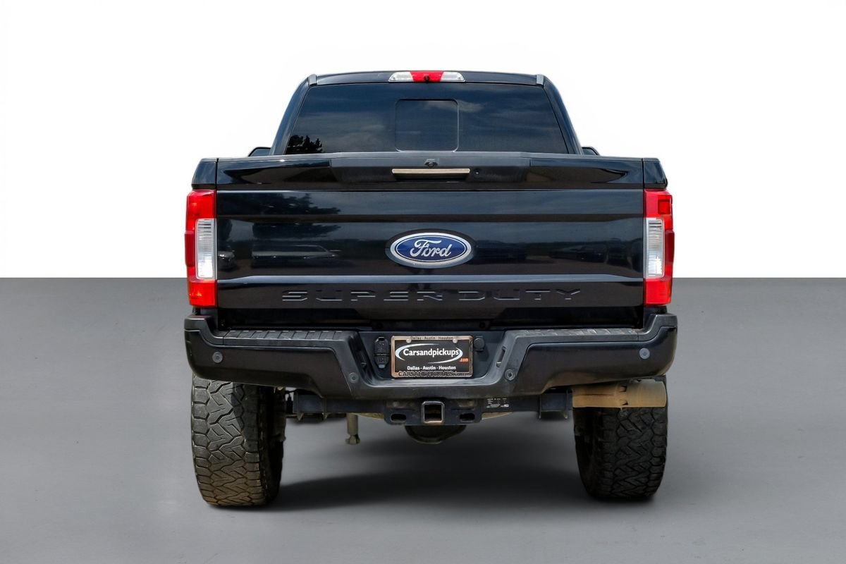 Used 2019 Ford F250 Lariat w/ Lariat Ultimate Package AWD/4WD image 8