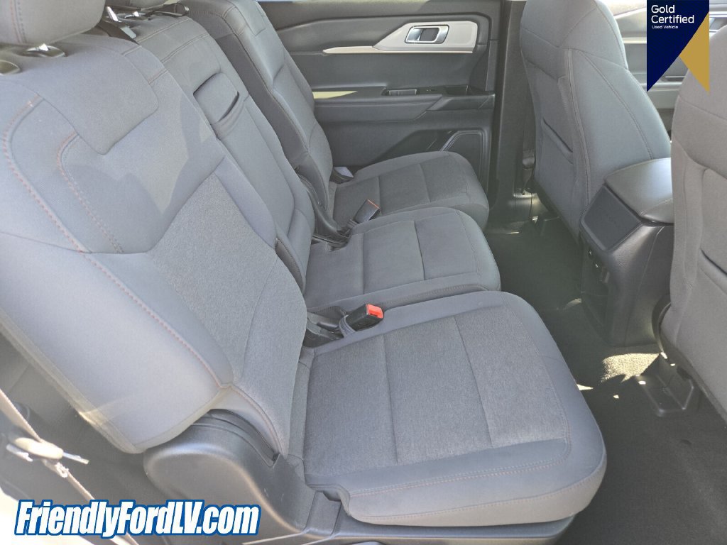 Certified 2025 Ford Explorer Active RWD image 18