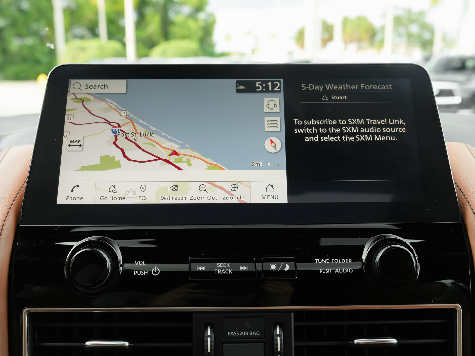 Used 2023 INFINITI QX80 Sensory w/ Cargo Package AWD/4WD image 33