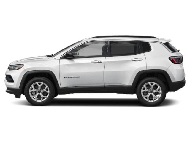 Certified 2025 Jeep Compass Limited image 2