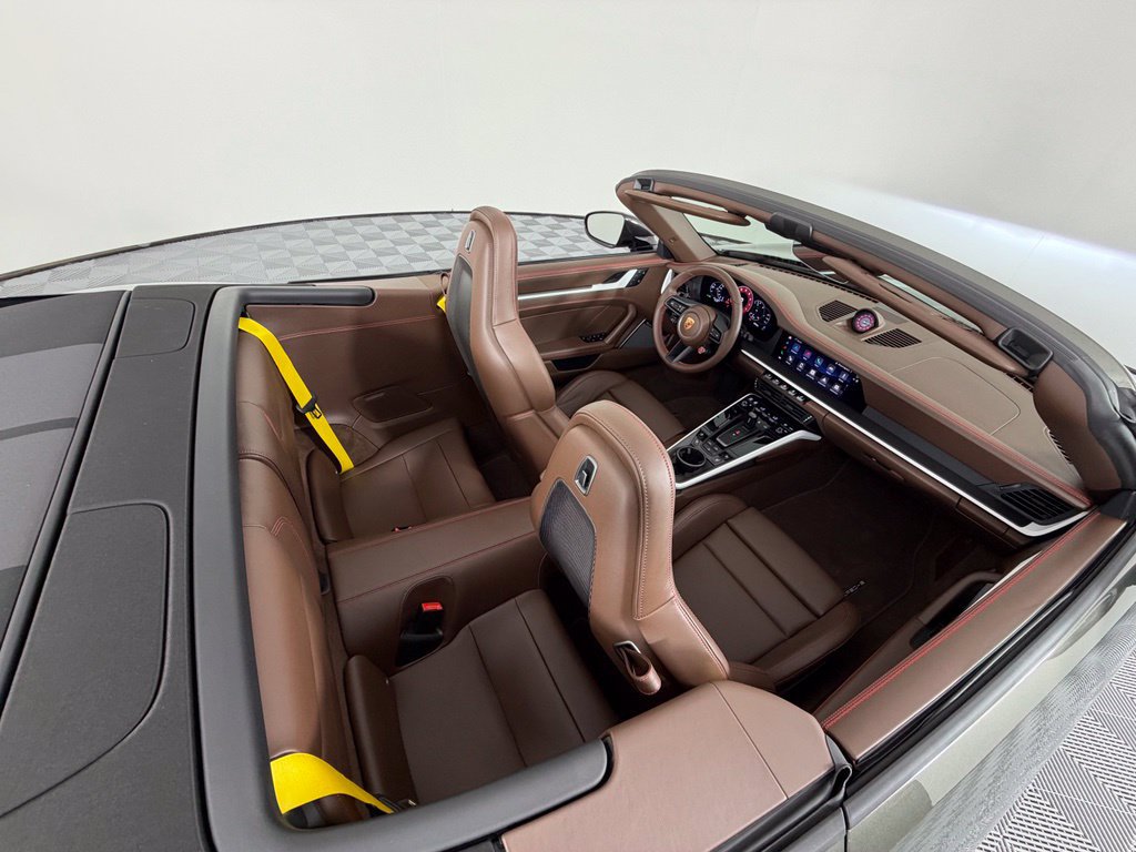 New 2026 Porsche 911 Carrera RWD image 13