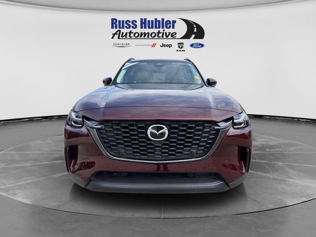 Used 2025 MAZDA CX-90 3.3 Turbo w/ Premium Sport Pkg image 10