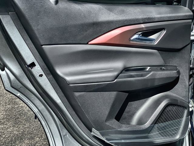 New 2026 Chevrolet Equinox EV RS FWD image 34
