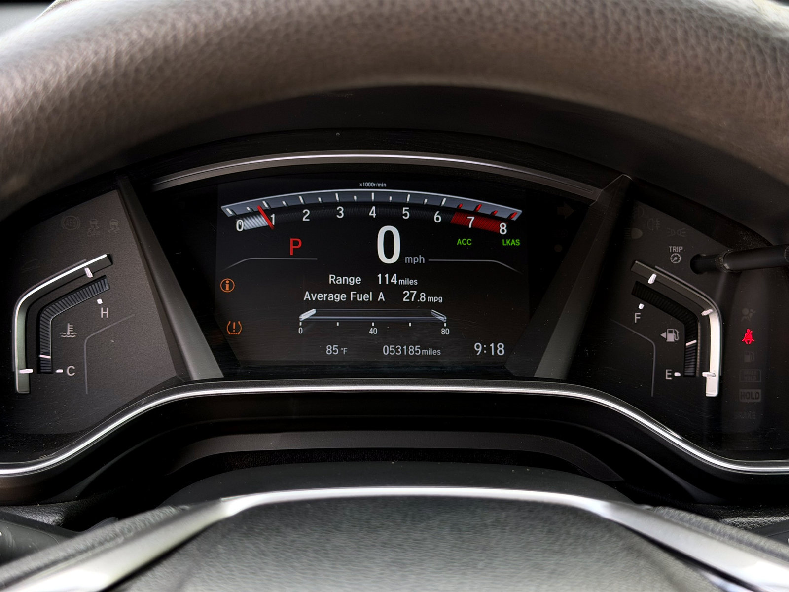Certified 2017 Honda CR-V EX image 22