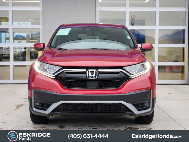Used 2021 Honda CR-V EX-L image 2