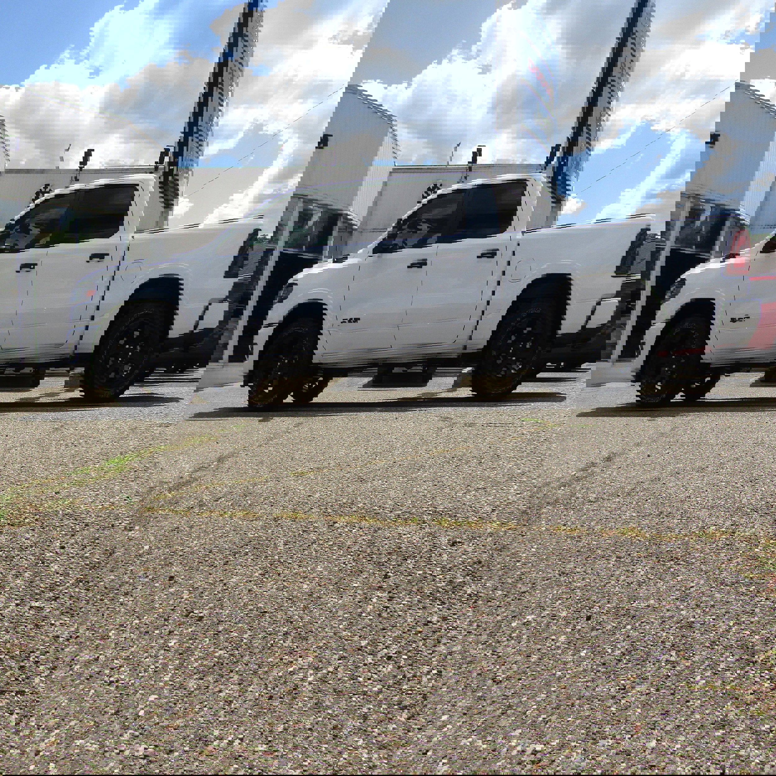 New 2026 RAM 1500 Big Horn image 7