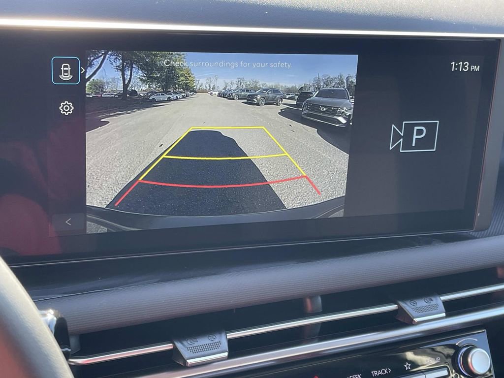 New 2026 Hyundai Tucson SEL image 25