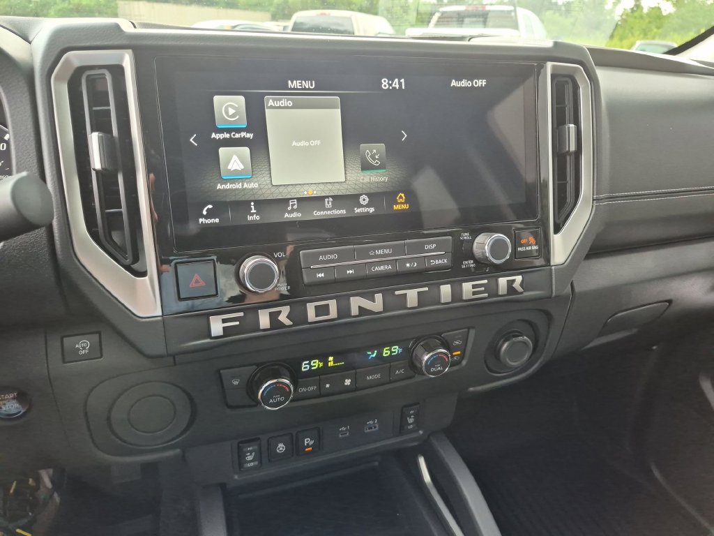 New 2027 Nissan Frontier SV w/ All-Weather Content Package RWD image 33