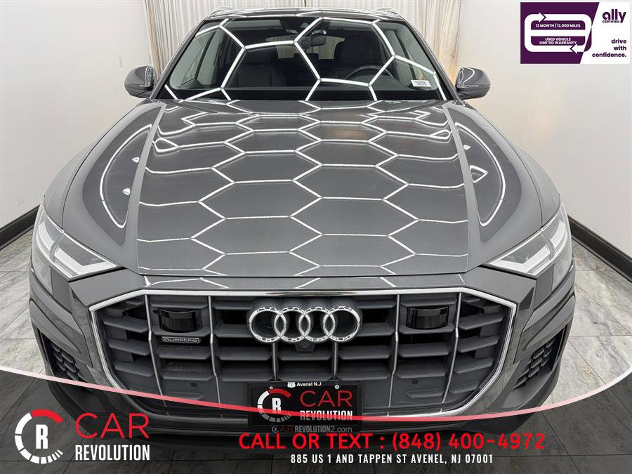 Used 2019 Audi Q8 Premium Plus AWD/4WD image 2