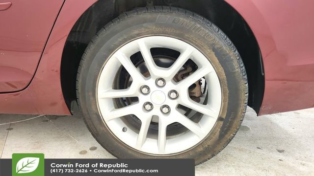 Used 2015 Chevrolet Malibu LT w/ Power Convenience Package image 23