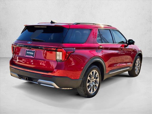 New 2026 Ford Explorer Platinum video 2