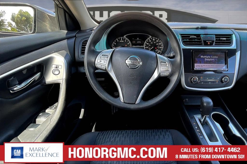 Used 2016 Nissan Altima 2.5 S w/ Power Driver Seat Package FWD image 8