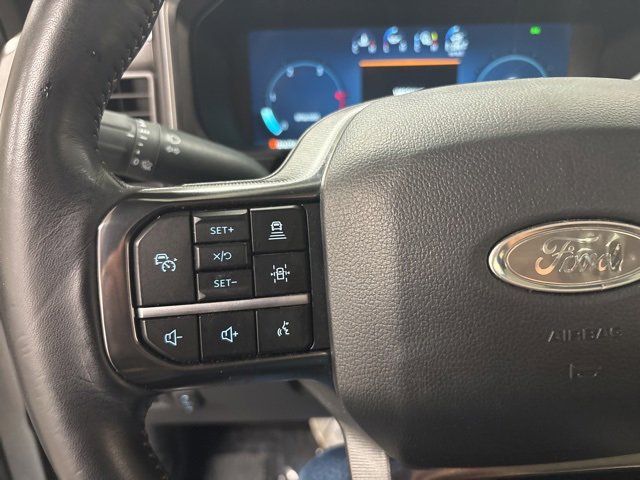 Used 2024 Ford F250 Platinum w/ Snow Plow Prep Package image 26