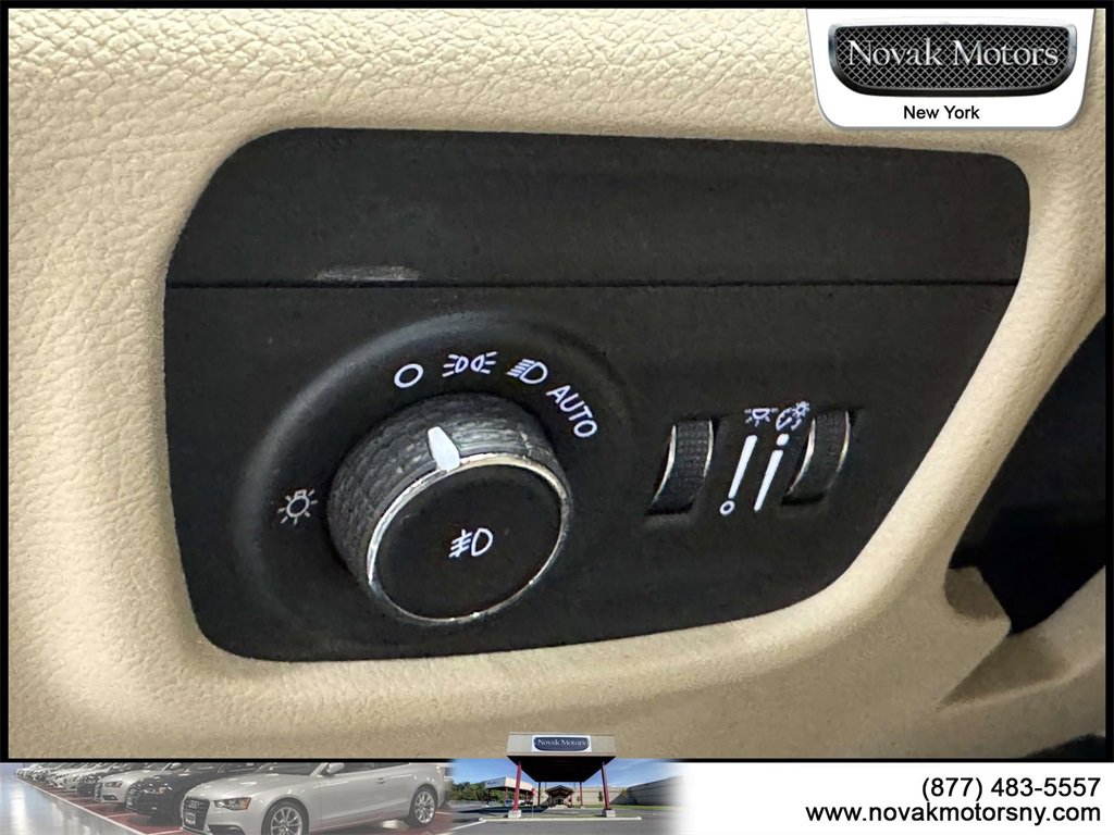 Used 2023 Jeep Grand Cherokee L Limited image 16