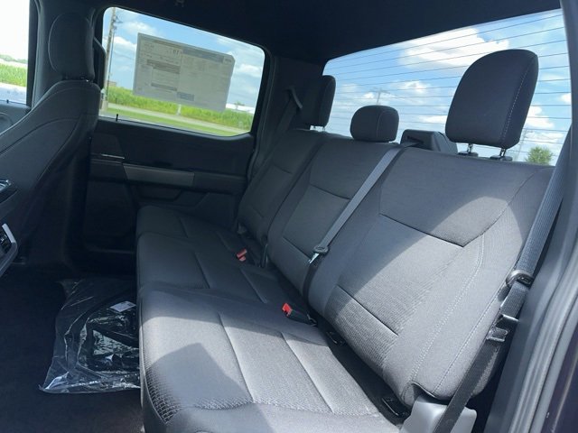 New 2025 Ford F150 XLT w/ Equipment Group 301A Standard image 7