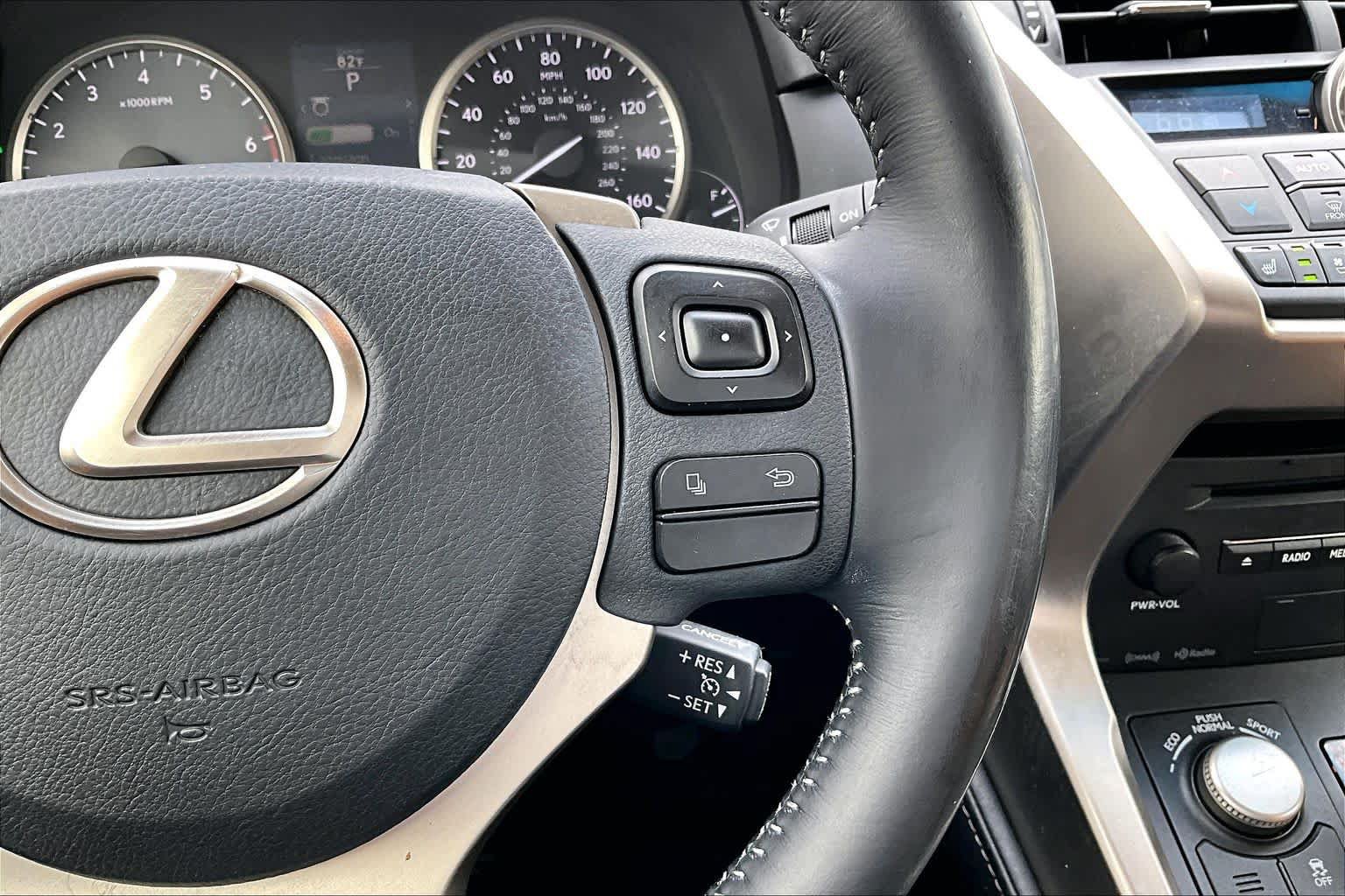 Used 2016 Lexus NX 200t FWD w/ Premium Package image 25