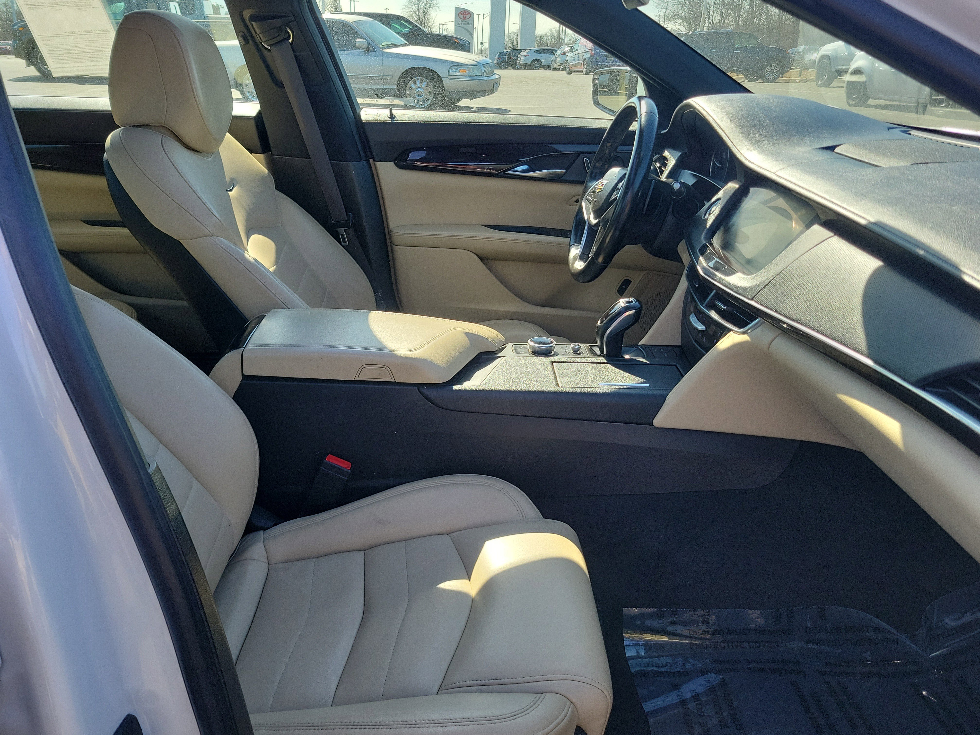 Used 2020 Cadillac CT6 Luxury image 31