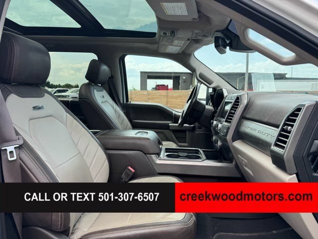 Used 2019 Ford F250 Limited AWD/4WD image 4