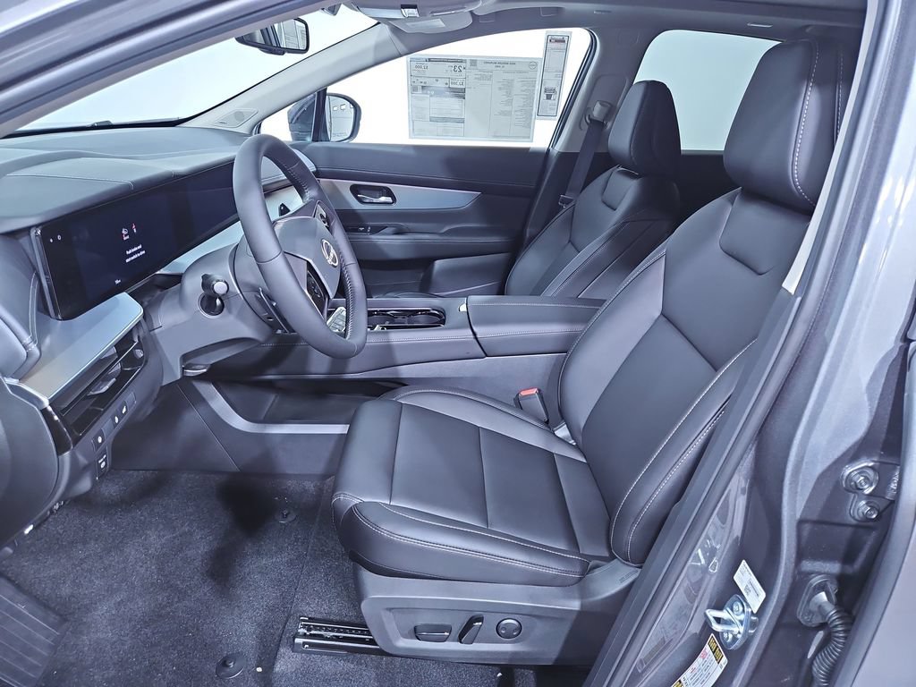 New 2025 Nissan Murano SL AWD/4WD image 10