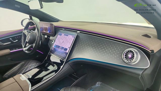 Used 2022 Mercedes-Benz EQS 450+ Sedan image 22