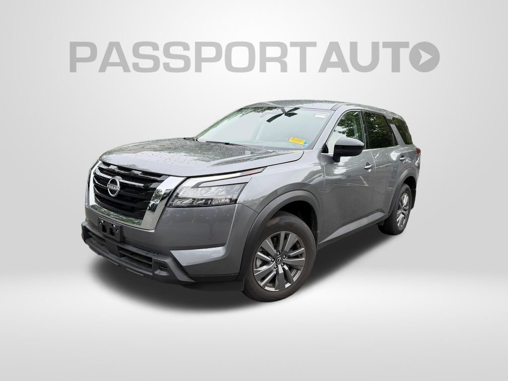 Used 2025 Nissan Pathfinder S