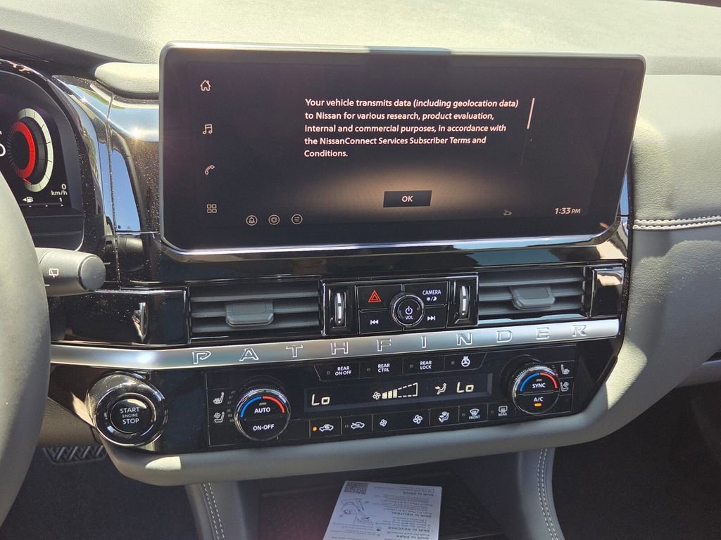 New 2026 Nissan Pathfinder Platinum FWD image 18