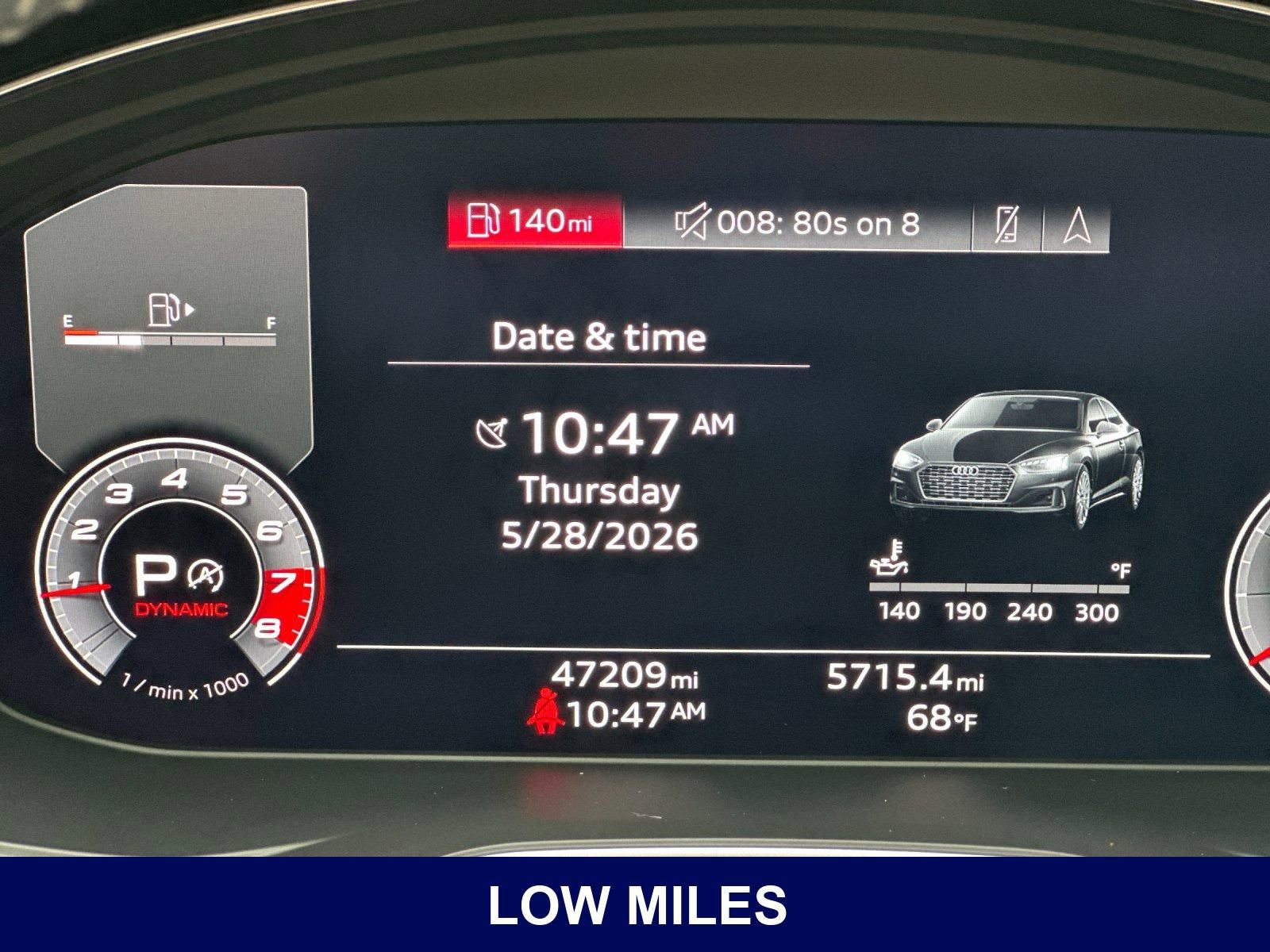 Used 2020 Audi A5 2.0T Premium Plus AWD/4WD image 31