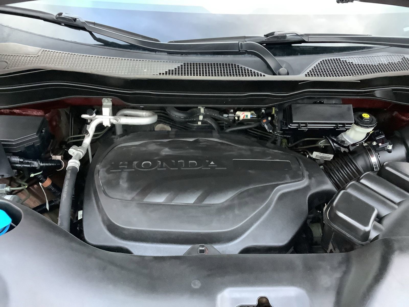 Used 2022 Honda Pilot Special Edition image 16