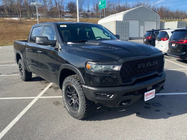 New 2026 RAM 1500 Rebel w/ Rebel Level 1 Equipment Group image 2