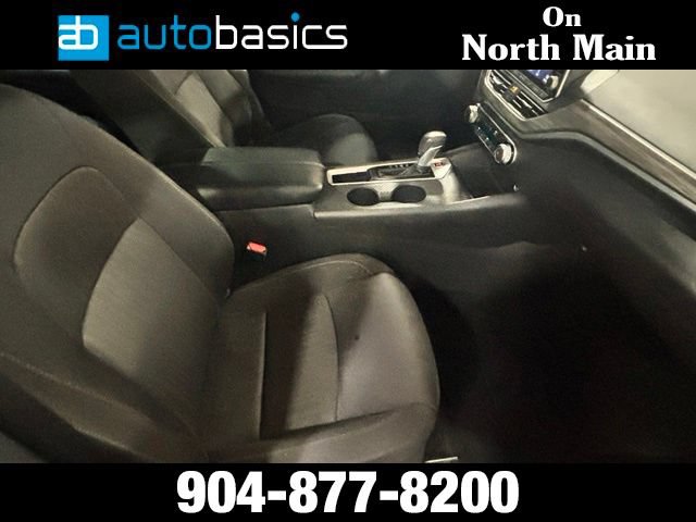 Used 2025 Nissan Altima 2.5 SV FWD image 12