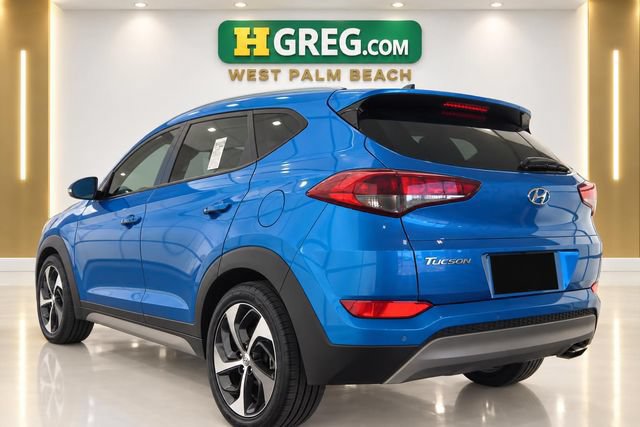 Used 2018 Hyundai Tucson Value FWD image 2