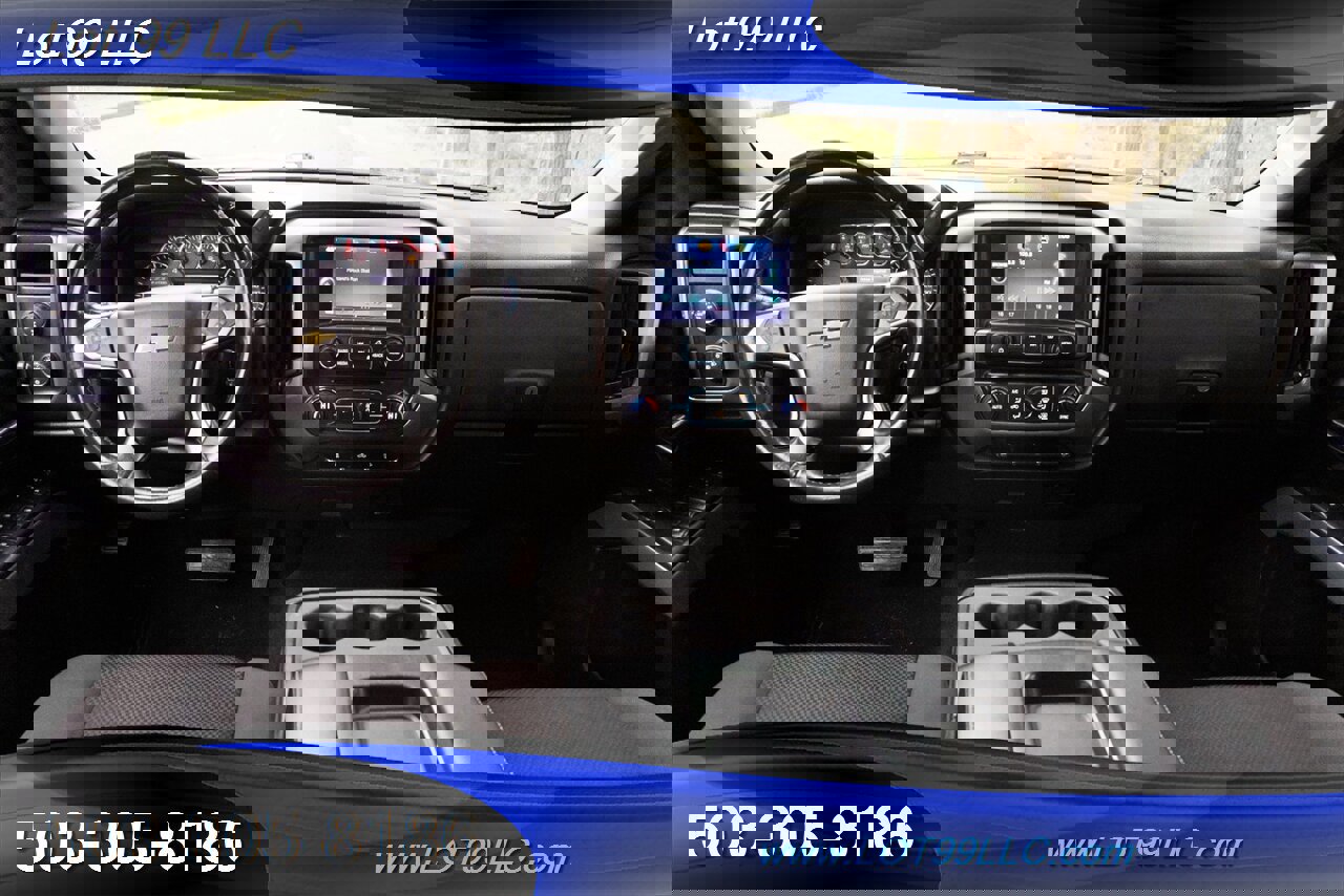 Used 2014 Chevrolet Silverado 1500 LT w/ All Star Edition image 2