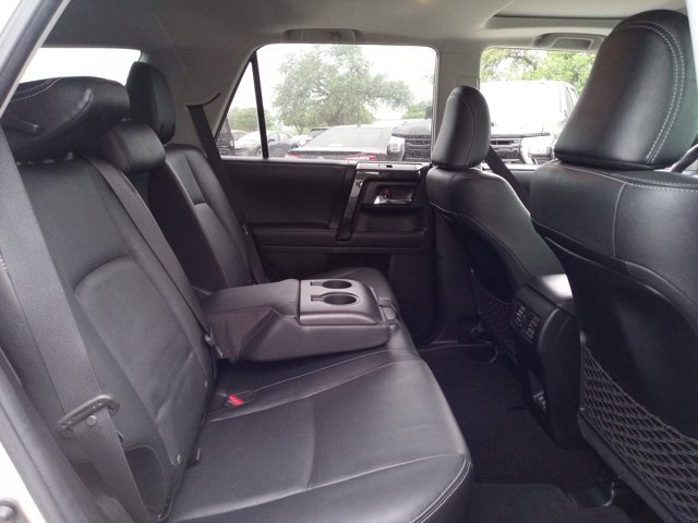 Used 2021 Toyota 4Runner Nightshade image 16