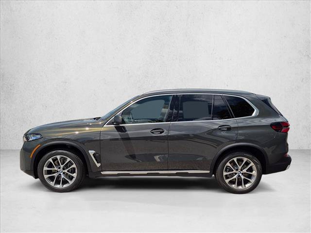 New 2026 BMW X5 xDrive40i w/ Climate Comfort Package AWD/4WD image 5