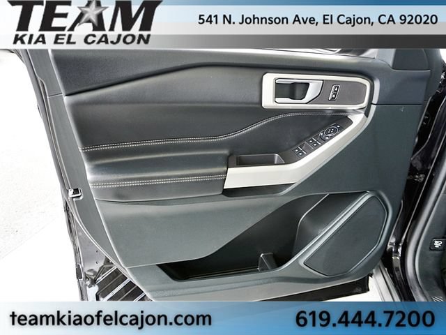 Used 2023 Ford Explorer XLT w/ Equipment Group 202A AWD/4WD image 25