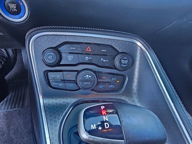 Used 2016 Dodge Challenger R/T Scat Pack RWD image 20