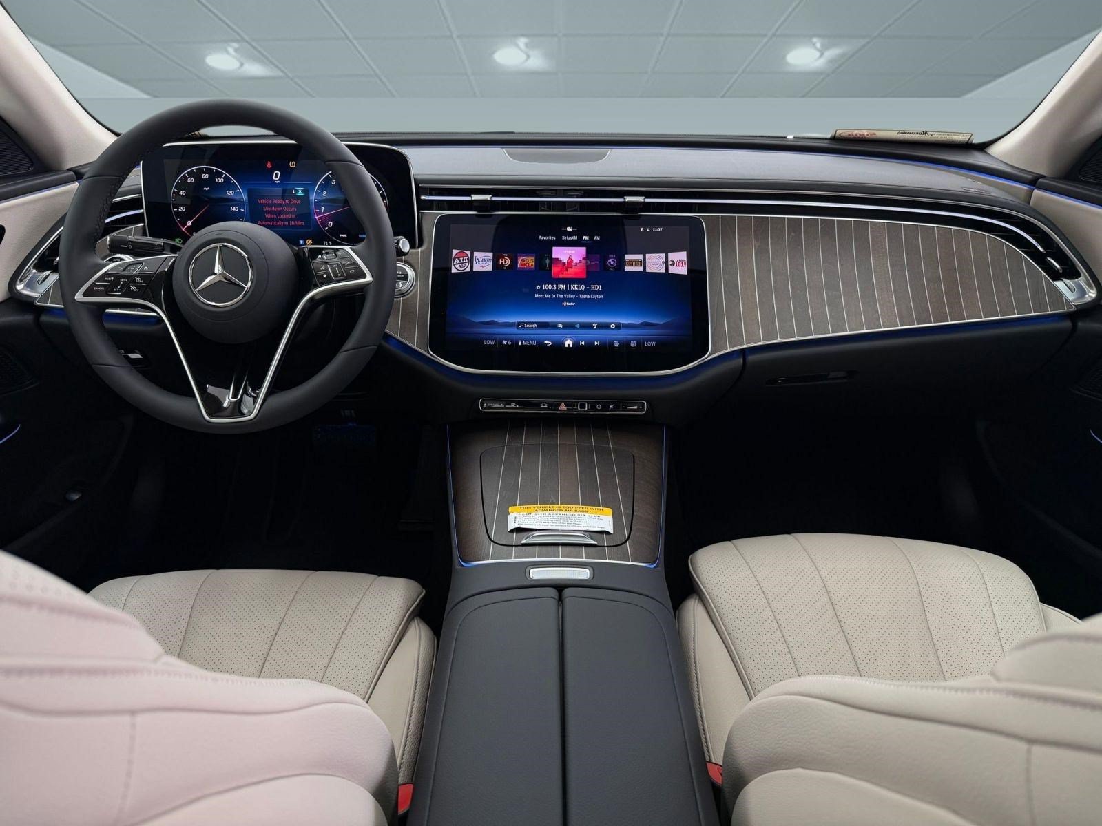 New 2026 Mercedes-Benz E 350 Sedan image 14