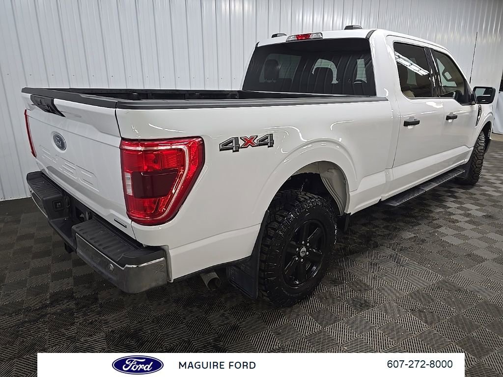 Used 2023 Ford F150 XLT w/ Equipment Group 301A Mid image 13