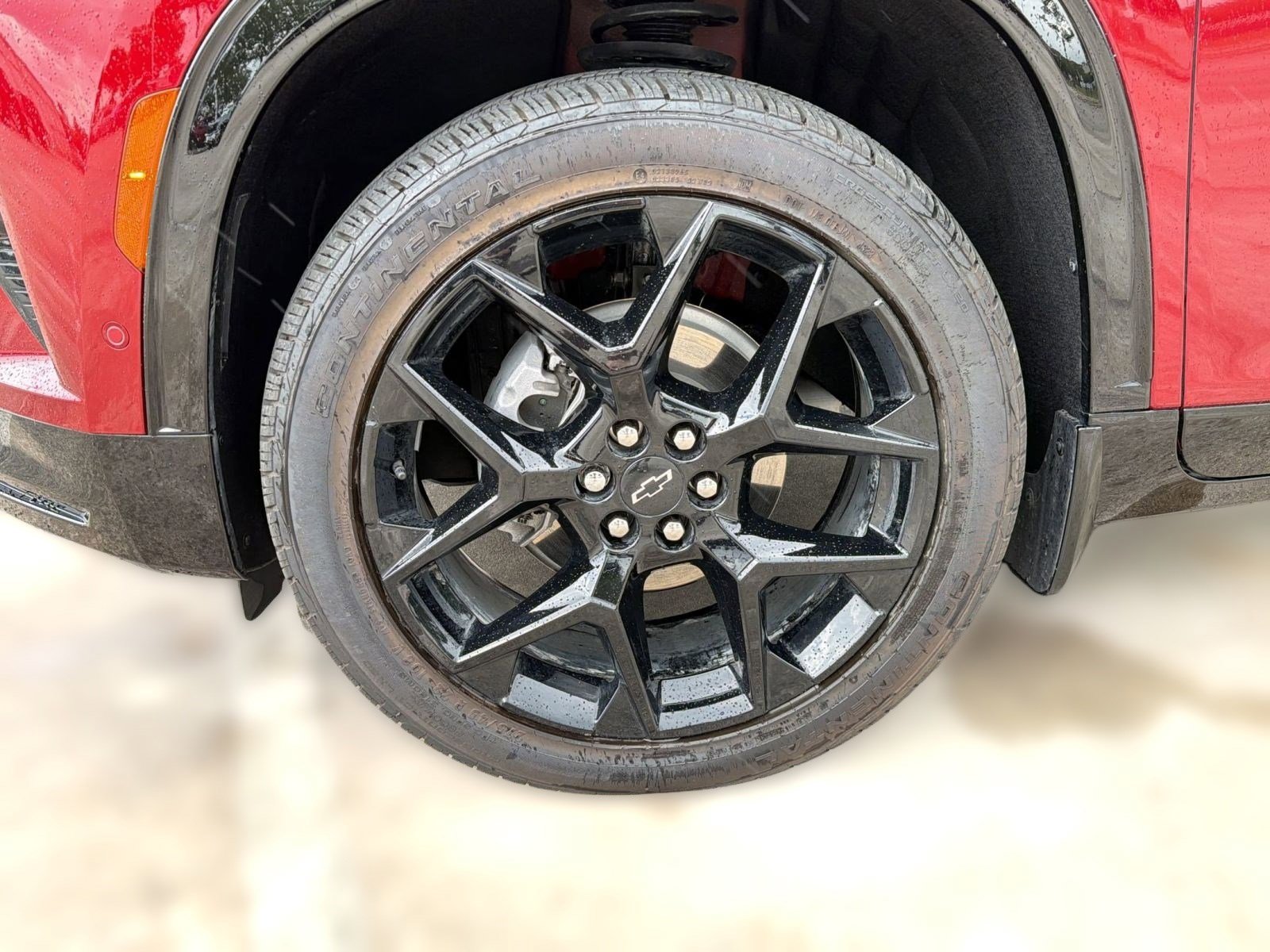 Certified 2024 Chevrolet Traverse RS image 12