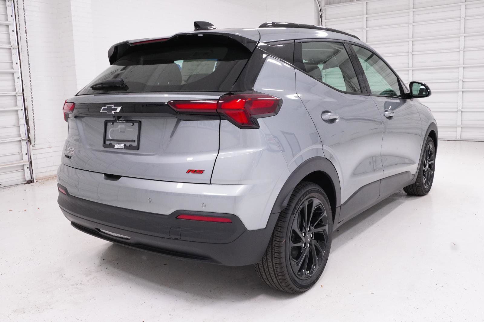 New 2027 Chevrolet Bolt RS FWD image 5