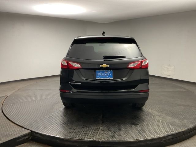 Certified 2019 Chevrolet Equinox LS w/ LS Convenience Package image 7