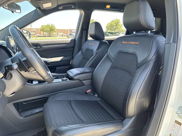 Used 2024 Nissan Pathfinder Rock Creek AWD/4WD image 11