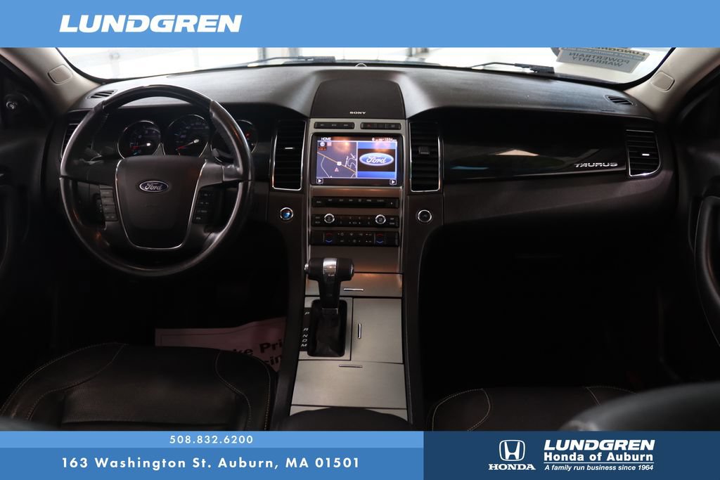 Used 2011 Ford Taurus Limited w/ 302A Rapid Spec Order Code FWD image 17