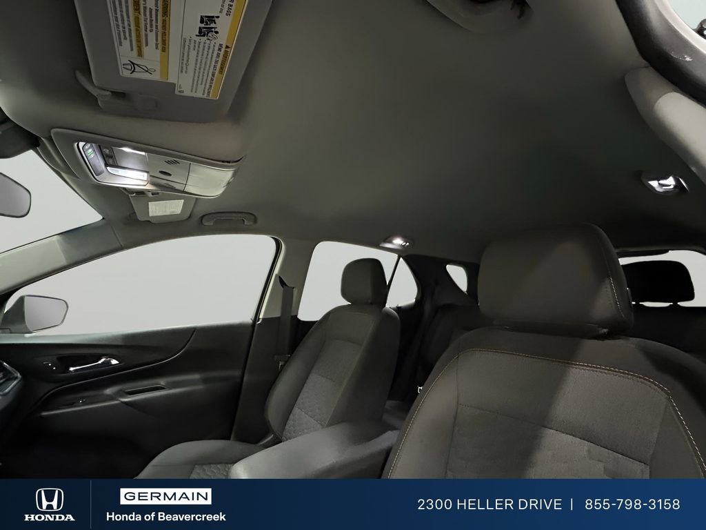 Used 2020 Chevrolet Equinox LT AWD/4WD image 16