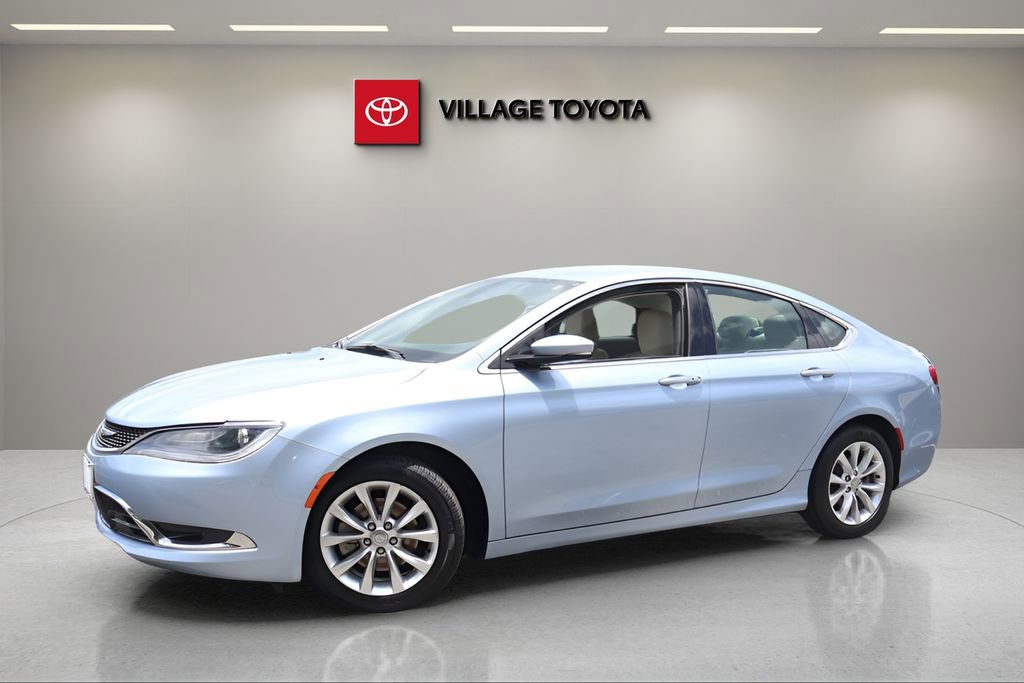 Used 2015 Chrysler 200 C FWD image 1