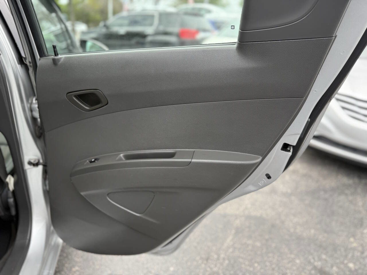 Used 2013 Chevrolet Spark LT image 16