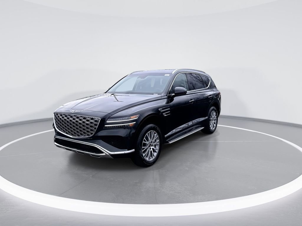 Used 2025 Genesis GV80 2.5T Standard image 3