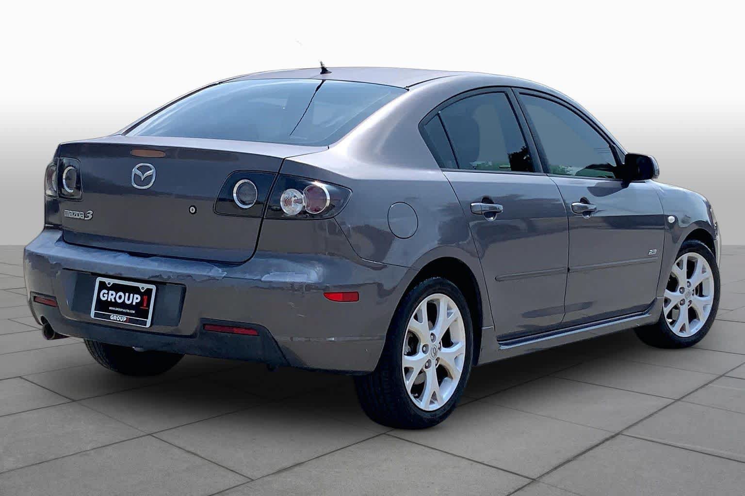 Used 2007 MAZDA MAZDA3 s Touring FWD image 11