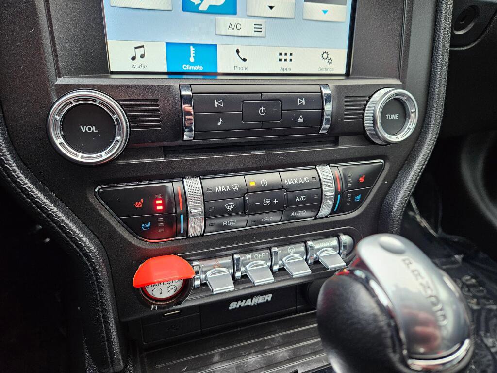 Used 2017 Ford Mustang Premium w/ Ecoboost Performance Package image 21