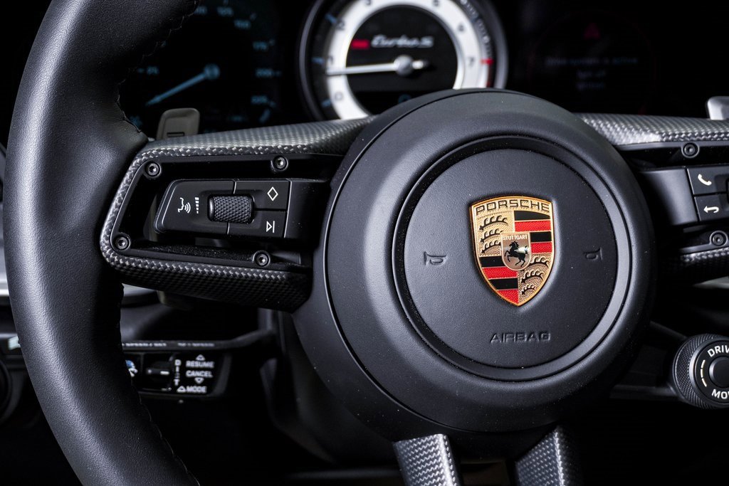 New 2025 Porsche 911 Turbo S image 22